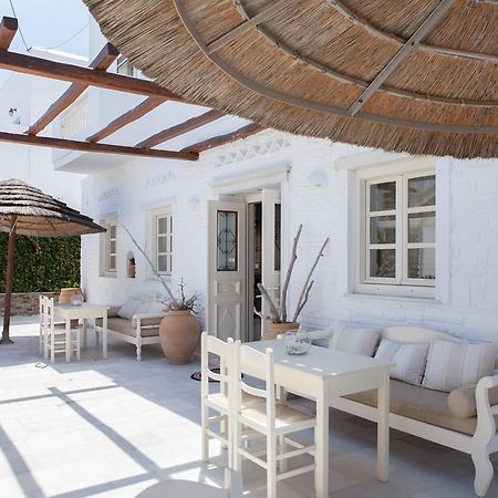 Hotel Begleri Antiparos ciudad Exterior foto
