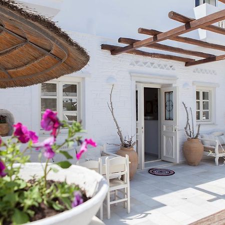 Hotel Begleri Antiparos ciudad Exterior foto