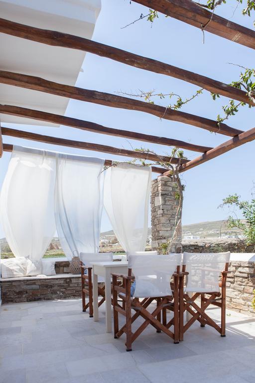 Hotel Begleri Antiparos ciudad Exterior foto