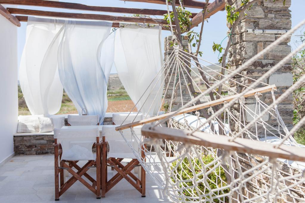 Hotel Begleri Antiparos ciudad Exterior foto