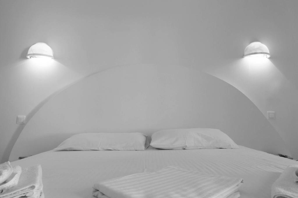 Hotel Begleri Antiparos ciudad Habitación foto